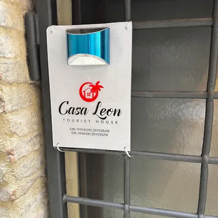 Casa Leon - Center Appartement *