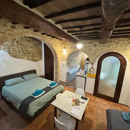 Apartamento Casa Leon - Center Perugia