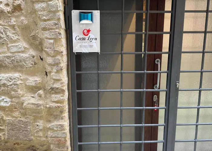 Casa Leon - Center Apartamento