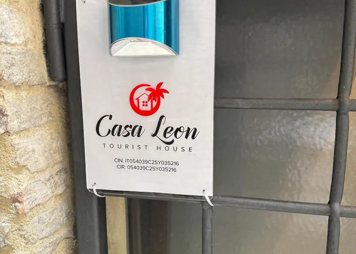 Casa Leon - Center Appartamento *