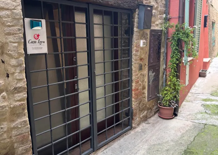 Apartamento Casa Leon - Center