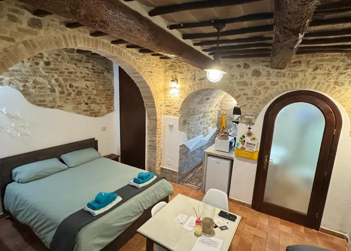 Apartamento Casa Leon - Center Perugia